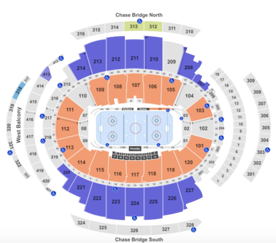 Madison Square Garden Seating Chart Rows Seat And Club Seats Info   Screen Shot 2019 08 29 At 11.57.55 PM 